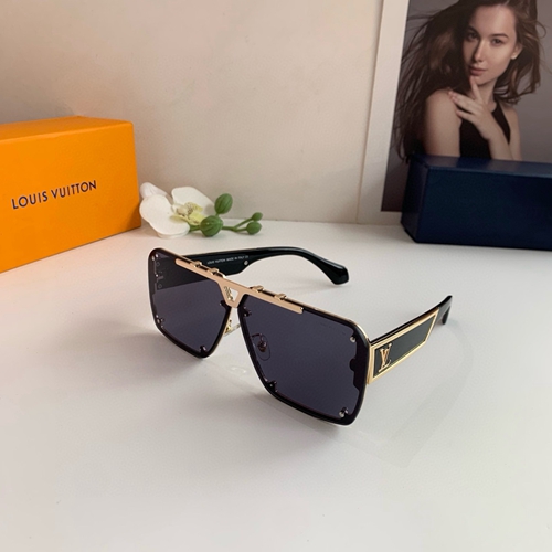 ルイヴィトンサングラス背面デザイン